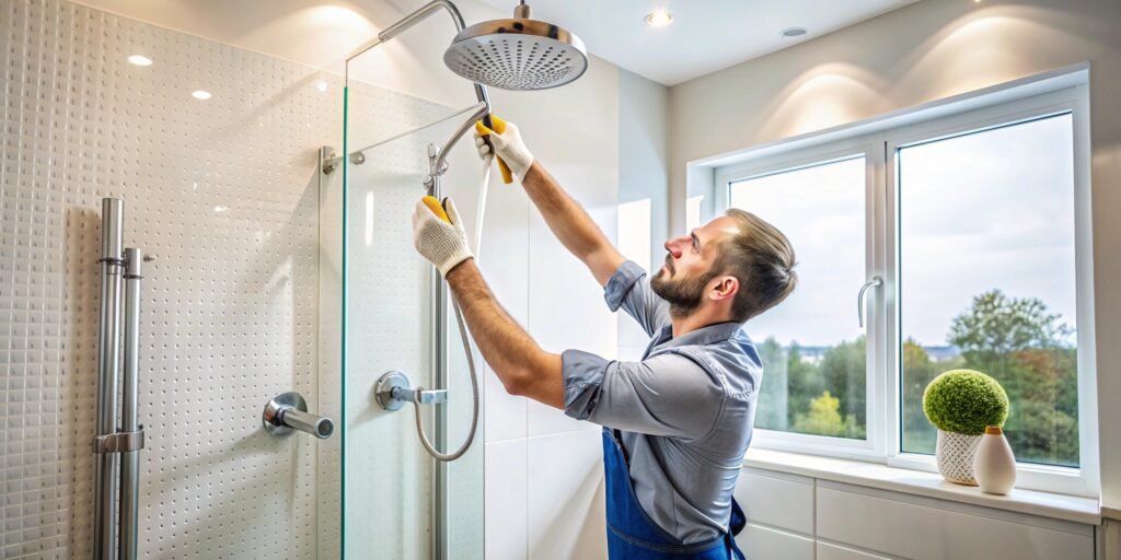 Professional Shower Installation